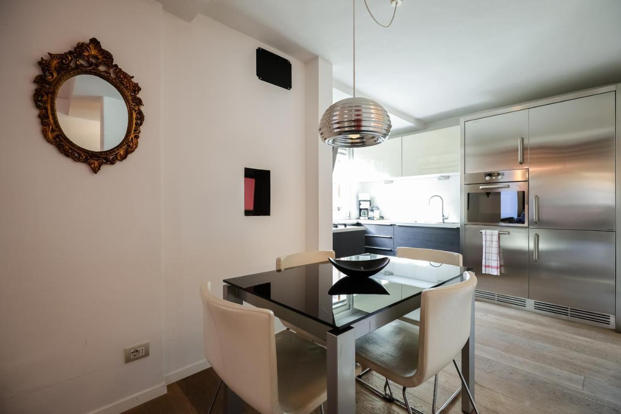 Ulivo Suites - Apartments Bolzano Luaran gambar