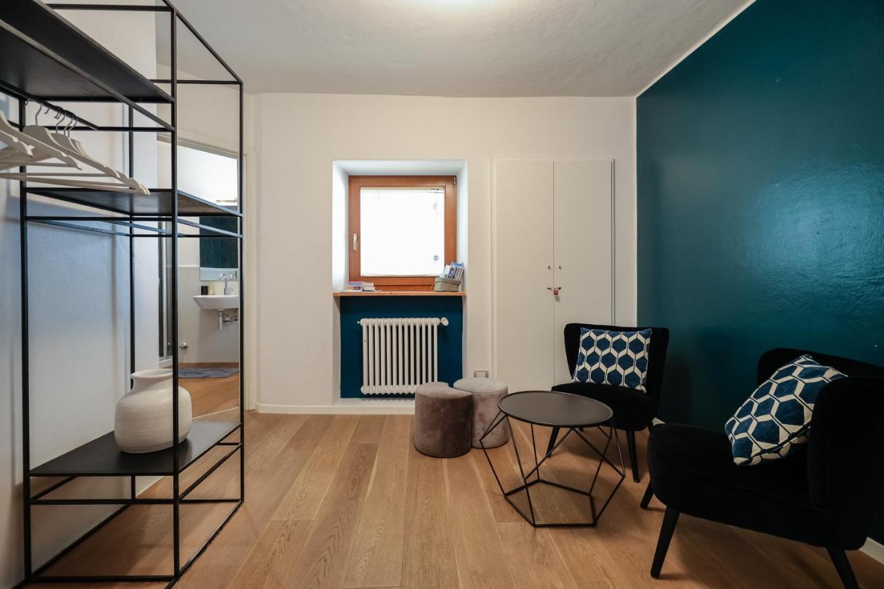 Ulivo Suites - Apartments Bolzano Luaran gambar