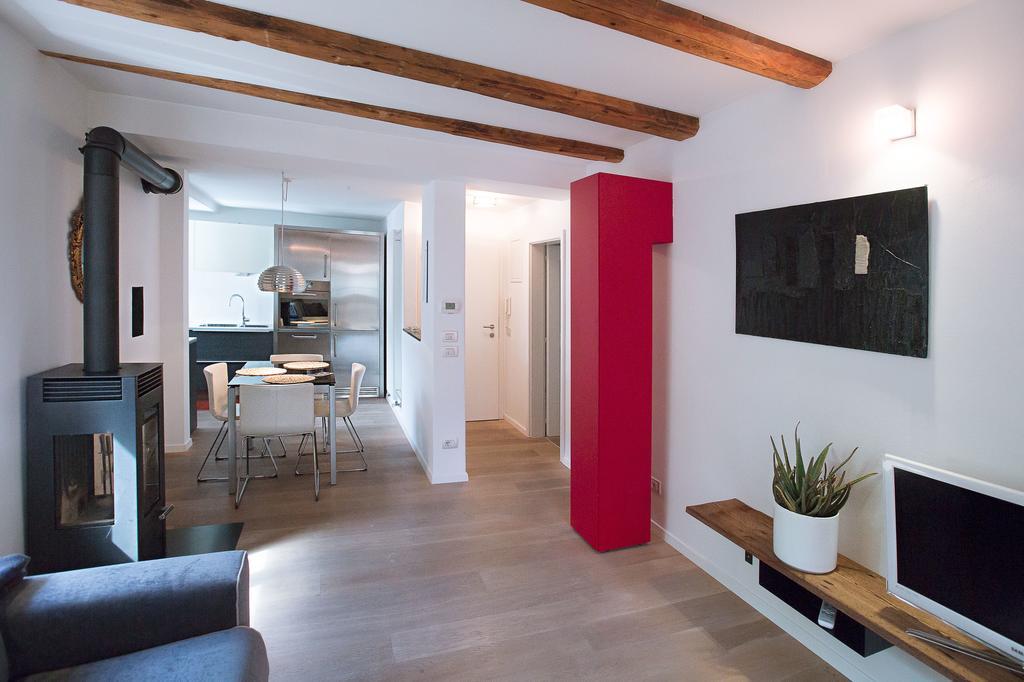 Ulivo Suites - Apartments Bolzano Luaran gambar